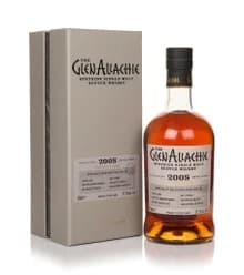 GlenAllachie 14 Year Old 2008 (cask 6894) - Chinquapin Barrel