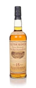 Glenmorangie 15 Year Old - 2000s (No Presentation Box)