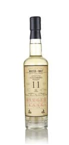 Aultmore 11 Year Old 2006 (59.2%) - Single Cask (Master of Malt)