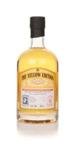 Dailuaine 11 Year Old 2011 (cask 307387) - The Yellow Edition (Brave New Spirits)
