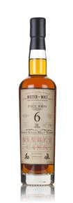 Paul John 6 Year Old 2009 (cask 809) - Single Cask (Master of Malt)