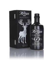 Arran White Stag 21 Year Old (Third Release)