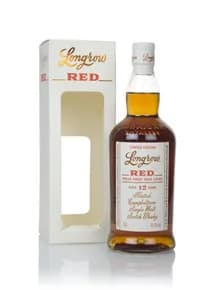 Longrow Red 12 Year Old - Fresh Pinot Noir Cask Finish