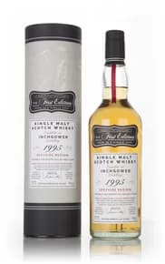 Inchgower 20 Year Old 1995 (cask 12302) - The First Editions (Hunter Laing)
