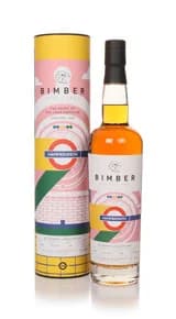 Bimber Spirit of the Underground (cask 399) - Hammersmith