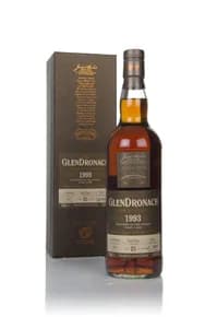 The GlenDronach 25 Year Old 1993 (cask 5976) - Port Pipe