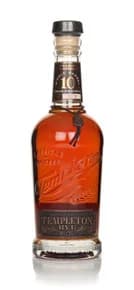 Templeton Rye 10 Year Old