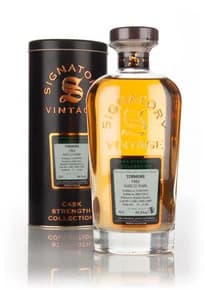 Tormore 22 Year Old 1992 - Cask Strength Collection (Signatory)