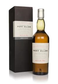 Port Ellen 25 Year Old 1978 - 4th Release (Special Release 2004)