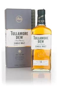 Tullamore D.E.W. 14 Year Old Single Malt