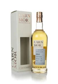 Glen Ord 8 Year Old 2012 - Strictly Limited (Càrn Mòr)