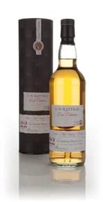 Auchroisk 22 Year Old 1993 (cask 2789) - Cask Collection (A. D. Rattray)