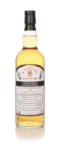 North British 13 Year Old 2009 (cask 260481, 260482 & 260484) (Signatory)