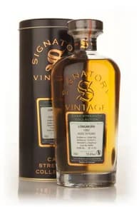 Longmorn 20 Year Old 1992 (cask 48490) - Cask Strength Collection (Signatory)