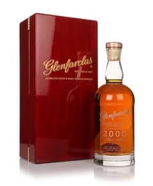 Glenfarclas 24 Year Old 2000 (cask 12) - Millennium Release