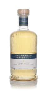 Uncharted Whisky Single Malt 8 Year Old 2017
