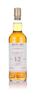 Master of Malt 12 Year Old Orkney