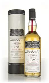 Glen Keith 21 Year Old 1996 (cask 14986) - The First Editions (Hunter Laing)