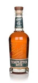 Templeton Rye 6 Year Old Signature Reserve