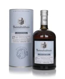 Bunnahabhain 17 Year Old Mòine Triple Cask - Fèis Ìle 2023