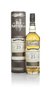 Girvan 25 Year Old 1993 (cask 13772) - Old Particular (Douglas Laing)