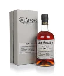 GlenAllachie 12 Year Old 2007 (cask 7169) - Oloroso Puncheon