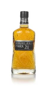 Highland Park 21 Year Old (August 2019 Release)