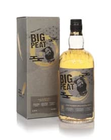 Big Peat 10 Year Old Mizunara Cask Edition