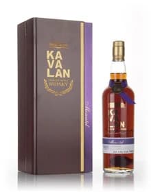 Kavalan Solist Moscatel Cask (57.1%)