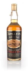 Tomatin 5 Year Old - 1970s