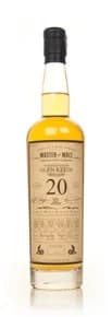 Glen Keith 20 Year Old 1992 - Single Cask (Master of Malt)