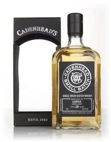 Girvan 28 Year Old 1988 - Small Batch (WM Cadenhead)
