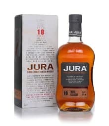 Jura 18 Year Old - Travel Exclusive