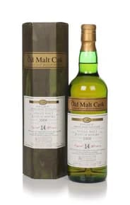 Craigellachie 14 Year Old 2008 - Old Malt Cask 25th Anniversary (Hunter Laing)