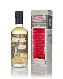 Croftengea 14 Year Old (That Boutique-y Whisky Company)