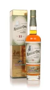 Kentucky Owl 11 Year Old Bayou Mardi Gras XO Cask