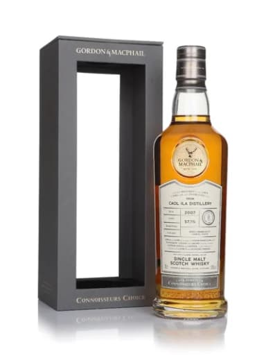 Caol Ila 17 Year Old 2007 (cask 311974) - Connoisseurs Choice (Gordon & MacPhail)