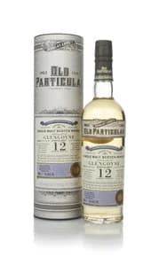 Glengoyne 12 Year Old 2007 (cask 13954) - Old Particular (Douglas Laing)