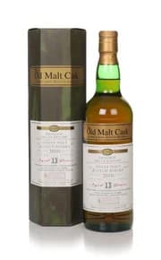 Caol Ila 13 Year Old 2010 - Old Malt Cask 25th Anniversary (Hunter Laing)