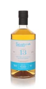 The Bar Mitzvah 13 Year Old (cask 181) - Bourbon Cask Finish (Fruitful Spirits)