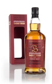 Springbank 17 Year Old 1997 - Sherry Wood