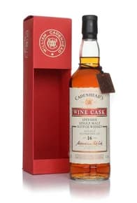 Auchroisk 16 Year Old 2001 - Wine Cask (WM Cadenhead)
