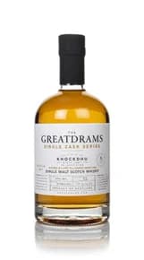 Knockdhu 8 Year Old 2013 - Single Cask Series (GreatDrams)