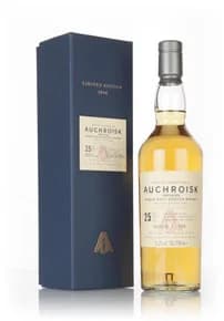 Auchroisk 25 Year Old 1990 (Special Release 2016)