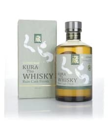 Kura The Whisky - Rum Cask Finish