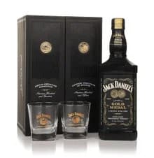 Jack Daniel's Double Gold Medal 1914-1915 (1L)