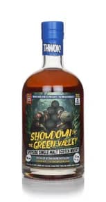 Dailuaine 15 Year Old 2010 - Whiskyheroes (Brave New Spirits)