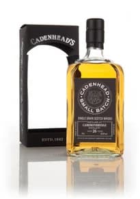 Cameronbridge 26 Year Old 1989 - Small Batch (WM Cadenhead)