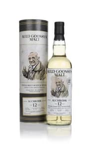 Auchroisk 12 Year Old 2009 (cask 801419) - Auld Goonsy's Malt