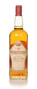 Auchentoshan 10 Year Old - Late 1990s (1L)